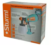 Краскопульт электрический Sturm! SG9641 - 510 000 сум