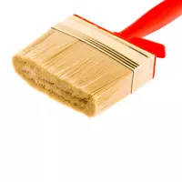  Кисть-ракля  30 х 100 мм  искусственная щетина (MTX) - 