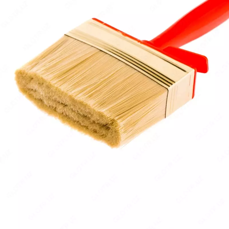  Кисть-ракля  30 х 100 мм  искусственная щетина (MTX) - 