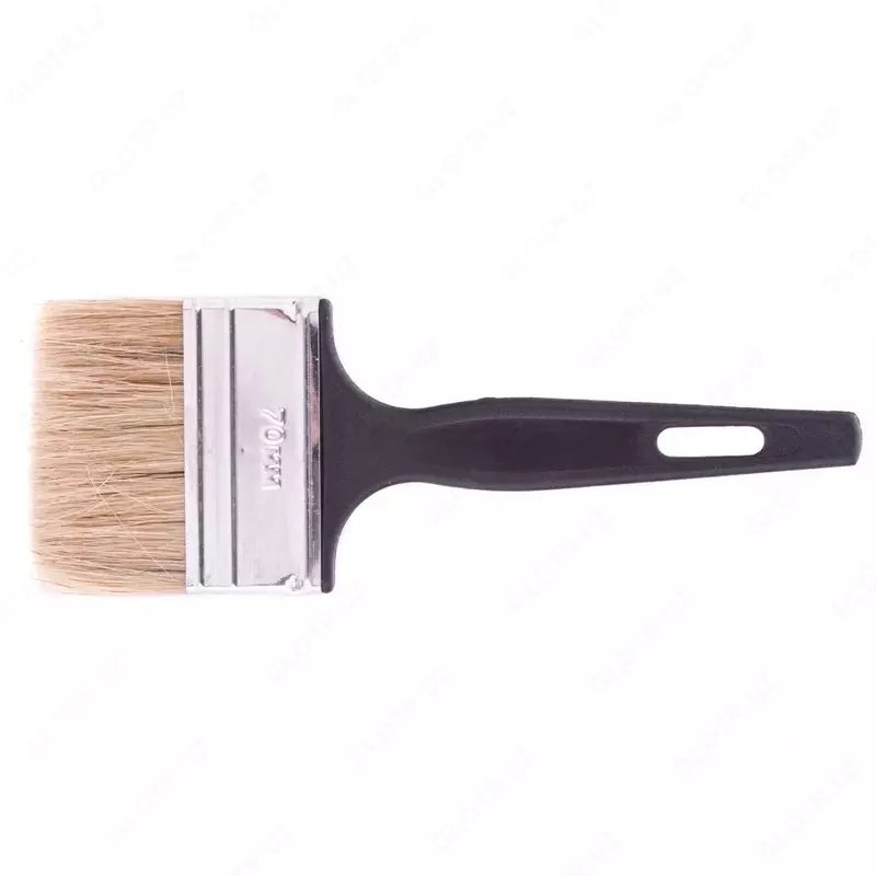 Кисть флейцевая Стандарт  70 х 6 мм (СИБРТЕХ)