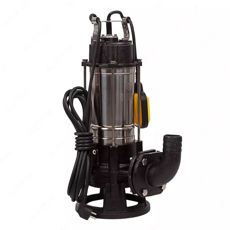  Фекальный насос FP1800-KS  1800 Вт  напор 17 м - 