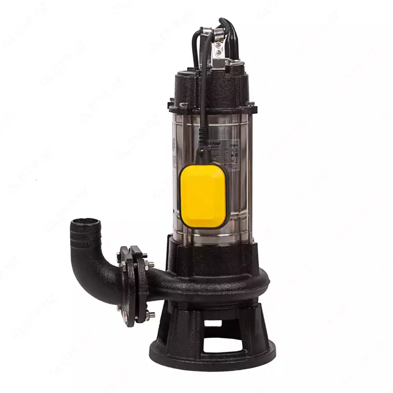   Фекальный насос FP1800-KS  1800 Вт  напор 17 м