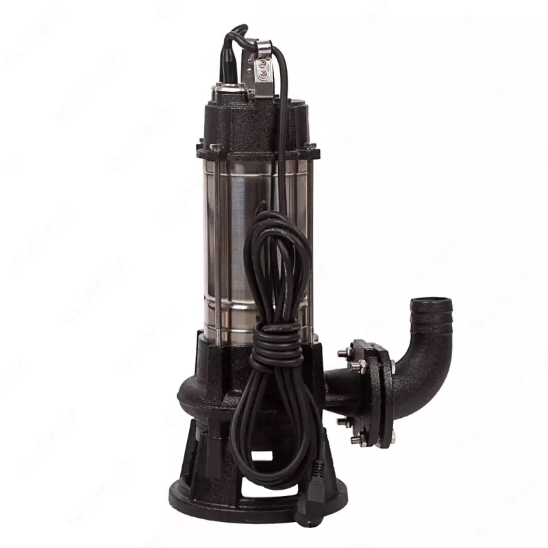  Фекальный насос FP1800-KS  1800 Вт  напор 17 м Только в розницу