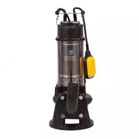  Фекальный насос FP1800-KS  1800 Вт  напор 17 м ООО QUATTRO PRO