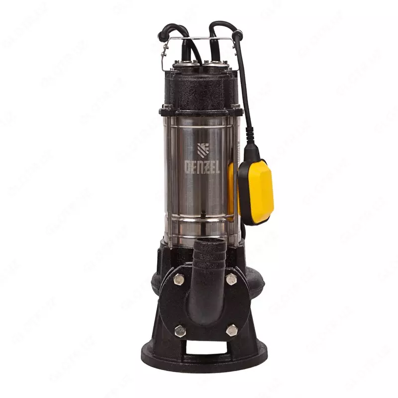  Фекальный насос FP1800-KS  1800 Вт  напор 17 м ООО QUATTRO PRO