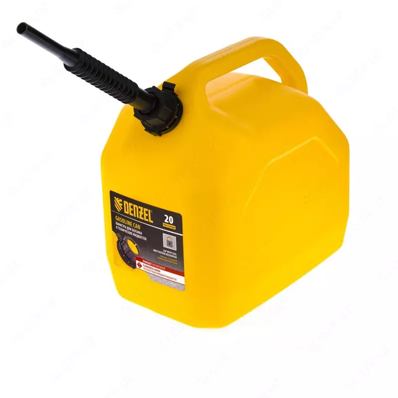 Канистра для ГСМ