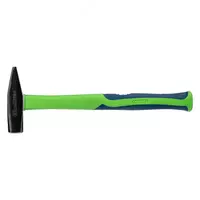   Молоток слесарный  600 г  фибергласовая обрезиненная рукоятка Сибртех