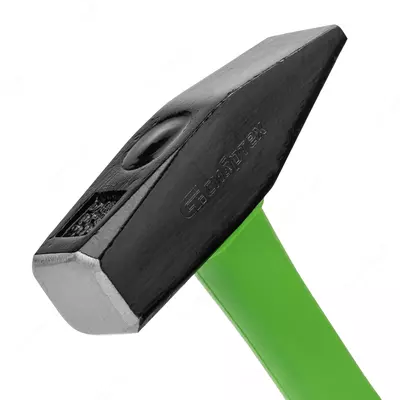 фибергласовая обрезиненная рукоятка Сибртех