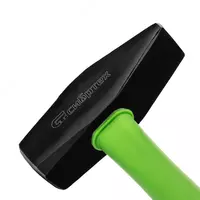  Молоток слесарный  1500 г  фибергласовая обрезиненная рукоятка Сибртех - 