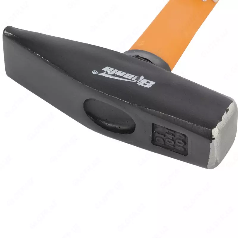 Молоток слесарный  600 г  фибергласовая обрезиненная рукоятка Sparta