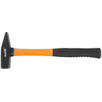  Молоток слесарный  600 г  фибергласовая обрезиненная рукоятка Sparta - 