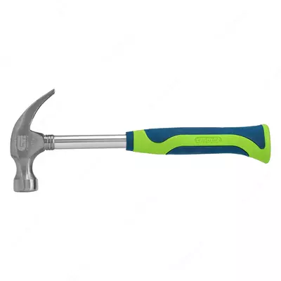 металлическая трубчатая обрезиненная рукоятка