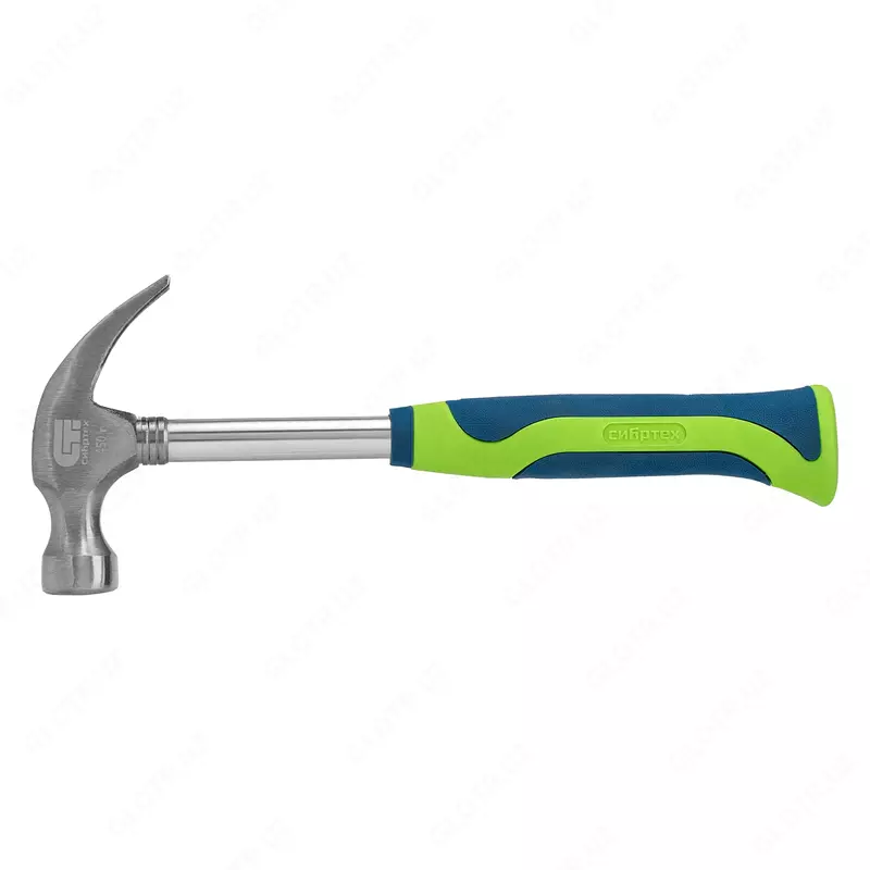 металлическая трубчатая обрезиненная рукоятка