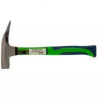 Молоток кровельщика  600 г  фибергласовая обрезиненная рукоятка Сибртех