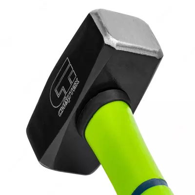 фибергласовая обрезиненная рукоятка Сибртех