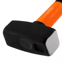 фибергласовая обрезиненная рукоятка Sparta