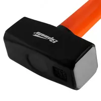   Кувалда  1500 г  фибергласовая обрезиненная рукоятка Sparta