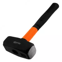  Кувалда  2000 г  фибергласовая обрезиненная рукоятка Sparta - 