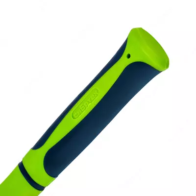 фибергласовая обрезиненная рукоятка Сибртех