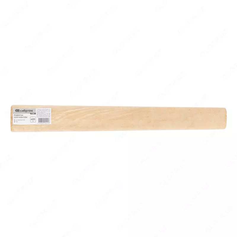 Рукоятка для кувалды  шлифованная  Бук  500 мм Сибртех