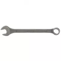 Ключ комбинированный  19 мм  CrV  фосфатированный  ГОСТ 16983 Сибртех