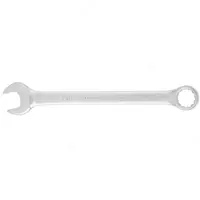 Ключ комбинированный  17 мм  CrV  матовый хром Matrix
