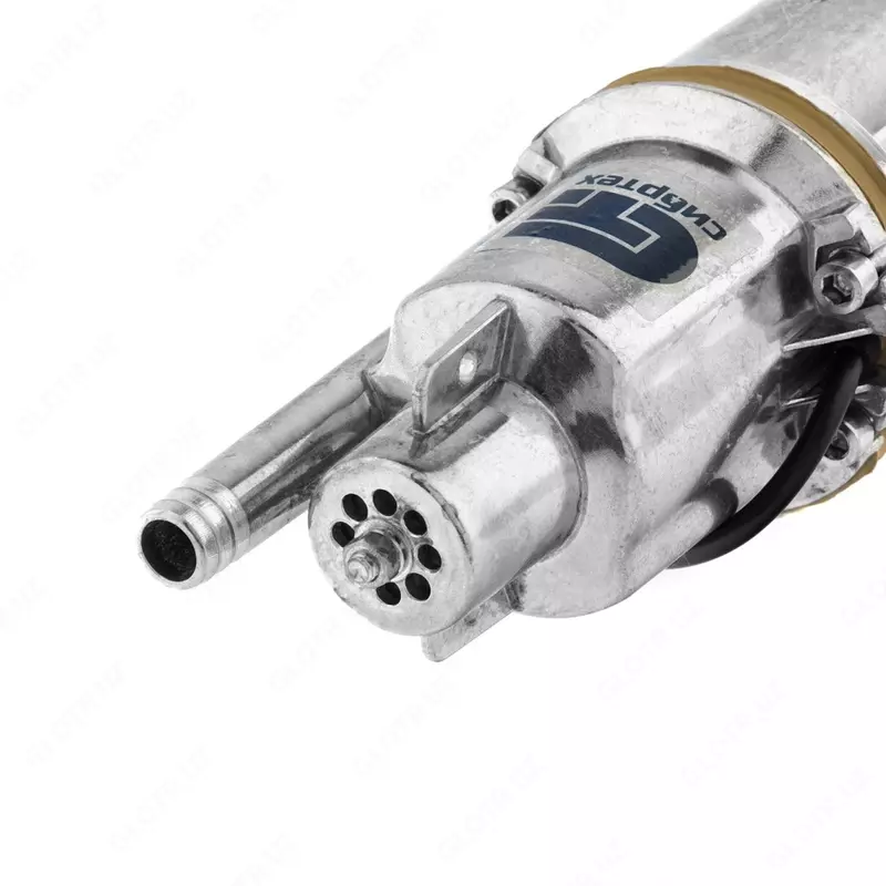  Вибрационный насос СВН300-10  верхний забор  300 Вт  напор 75 м  1200 л/ч  кабель 10 м Сибртех  1200 л/ч Только в розницу