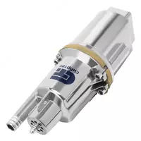  Вибрационный насос СВН300-15  верхний забор  300 Вт  напор 75 м  1200 л/ч  кабель 15 м Сибртех - 