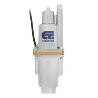 Вибрационный насос СВН300-25  верхний забор  300 Вт  напор 75 м  1200 л/ч  кабель 25 м Сибртех