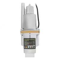  Вибрационный насос СВН300-25  верхний забор  300 Вт  напор 75 м  1200 л/ч  кабель 25 м Сибртех - 