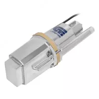   Вибрационный насос СВН300-25  верхний забор  300 Вт  напор 75 м  1200 л/ч  кабель 25 м Сибртех