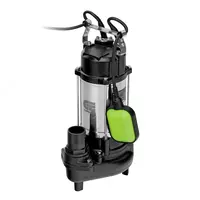 Фекальный насос СФН750  750 Вт  напор 16 м  22000 л/ч Сибртех