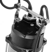   Фекальный насос СФН1100-Н  1100 Вт  напор 10 м  18000 л/ч  нож Сибртех