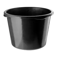 Таз круглый строительный