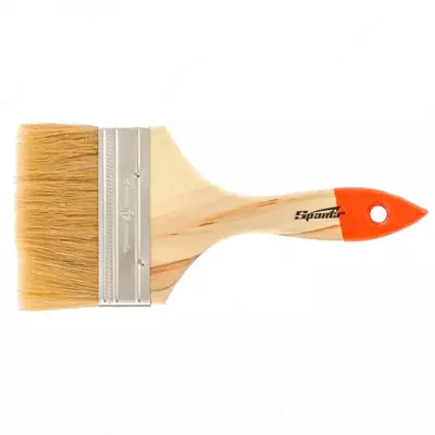 Кисть плоская Slimline 4" (100 мм)