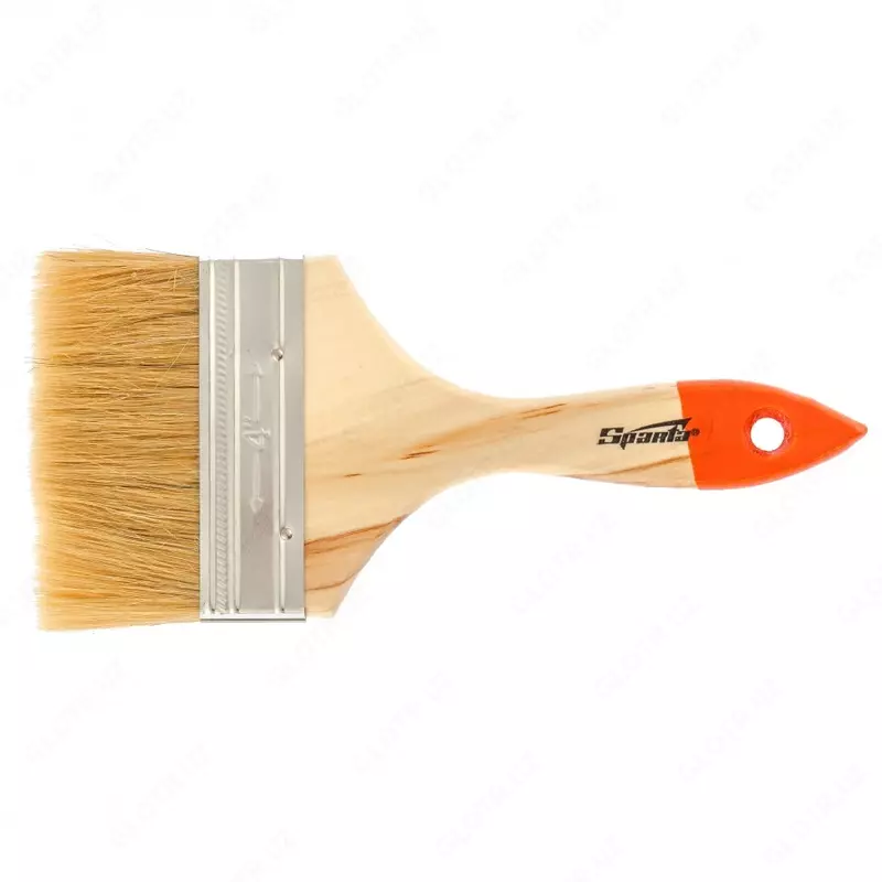 Кисть плоская Slimline 4" (100 мм)