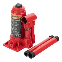 Домкрат гидравлический бутылочный  2 т  h подъема 148-278 мм Sparta