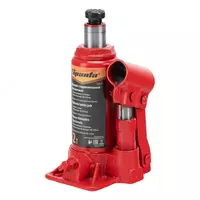  Домкрат гидравлический бутылочный  2 т  h подъема 148-278 мм Sparta - 