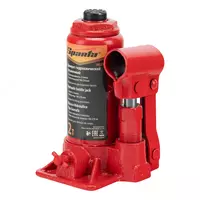   Домкрат гидравлический бутылочный  2 т  h подъема 148-278 мм Sparta