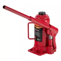   Домкрат гидравлический бутылочный  10 т  h подъема 200-385 мм Sparta