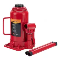 Домкрат гидравлический бутылочный  16 т  h подъема 220-420 мм Sparta