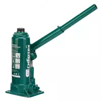   Домкрат гидравлический бутылочный  3 т  180-320 мм Сибртех