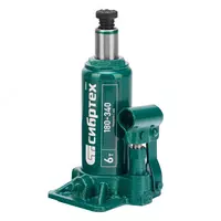   Домкрат гидравлический бутылочный  6 т  180-340 мм Сибртех