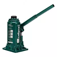   Домкрат гидравлический бутылочный  8 т  180-350 мм Сибртех