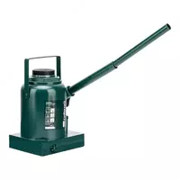   Домкрат гидравлический бутылочный  50 т  245-385 мм Сибртех