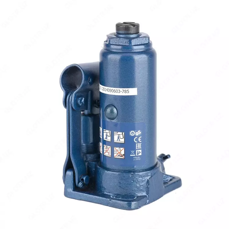 Домкрат гидравлический бутылочный  2 т  H подъема 158-308 мм Stels