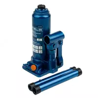 Домкрат гидравлический бутылочный  2 т  H подъема 181-345 мм Stels