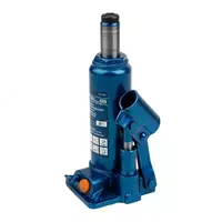  Домкрат гидравлический бутылочный  2 т  H подъема 181-345 мм Stels - 