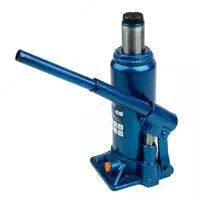   Домкрат гидравлический бутылочный  6 т  H подъема 216-413 мм Stels