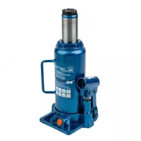  Домкрат гидравлический бутылочный  10 т  H подъема 230-460 мм Stels - 